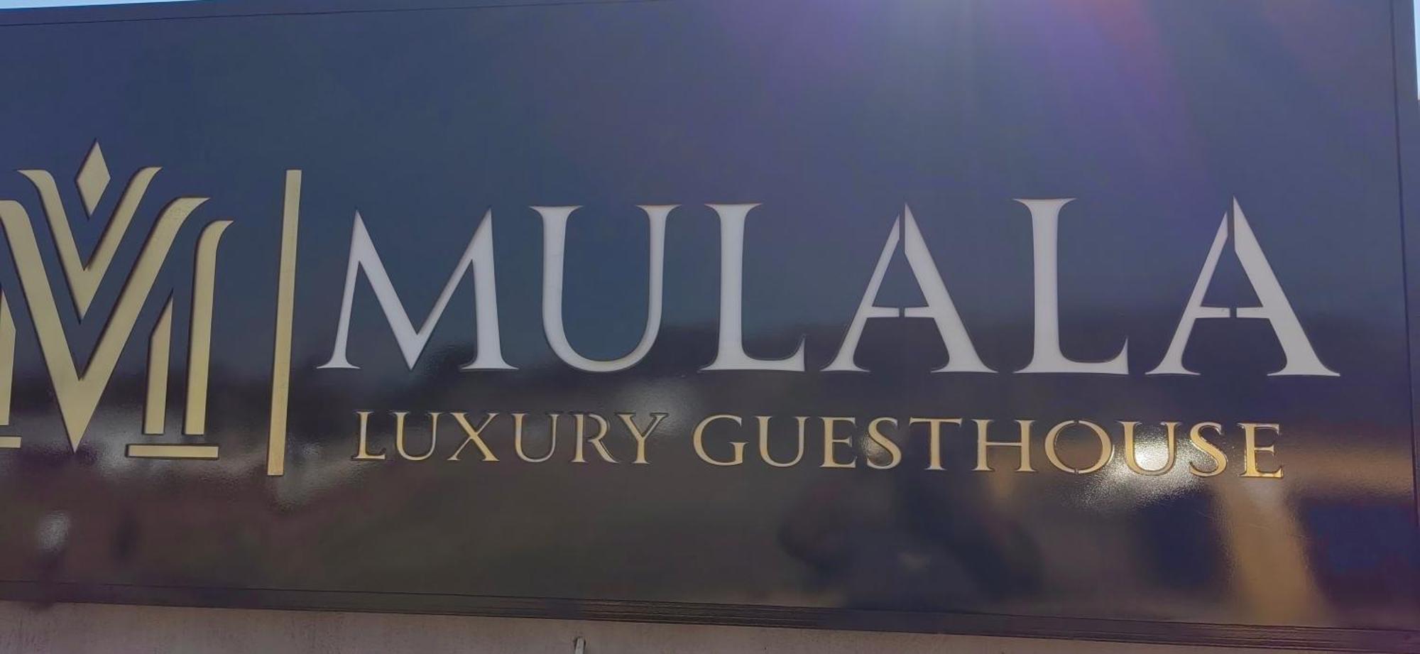 Mulala Luxury Guesthouse Thohoyandou Exteriör bild